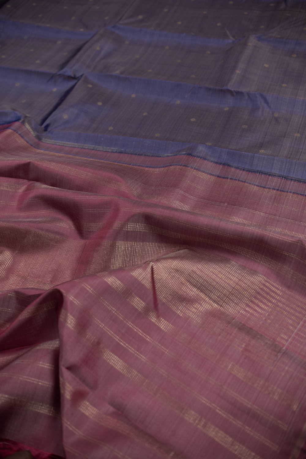 Kanchi Silk Sarees-Matkatus 