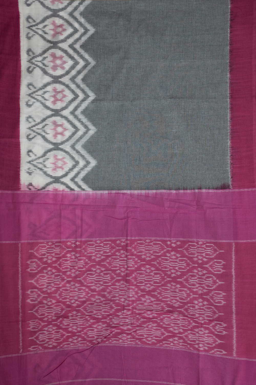 Ikat Saree - Matkatus 