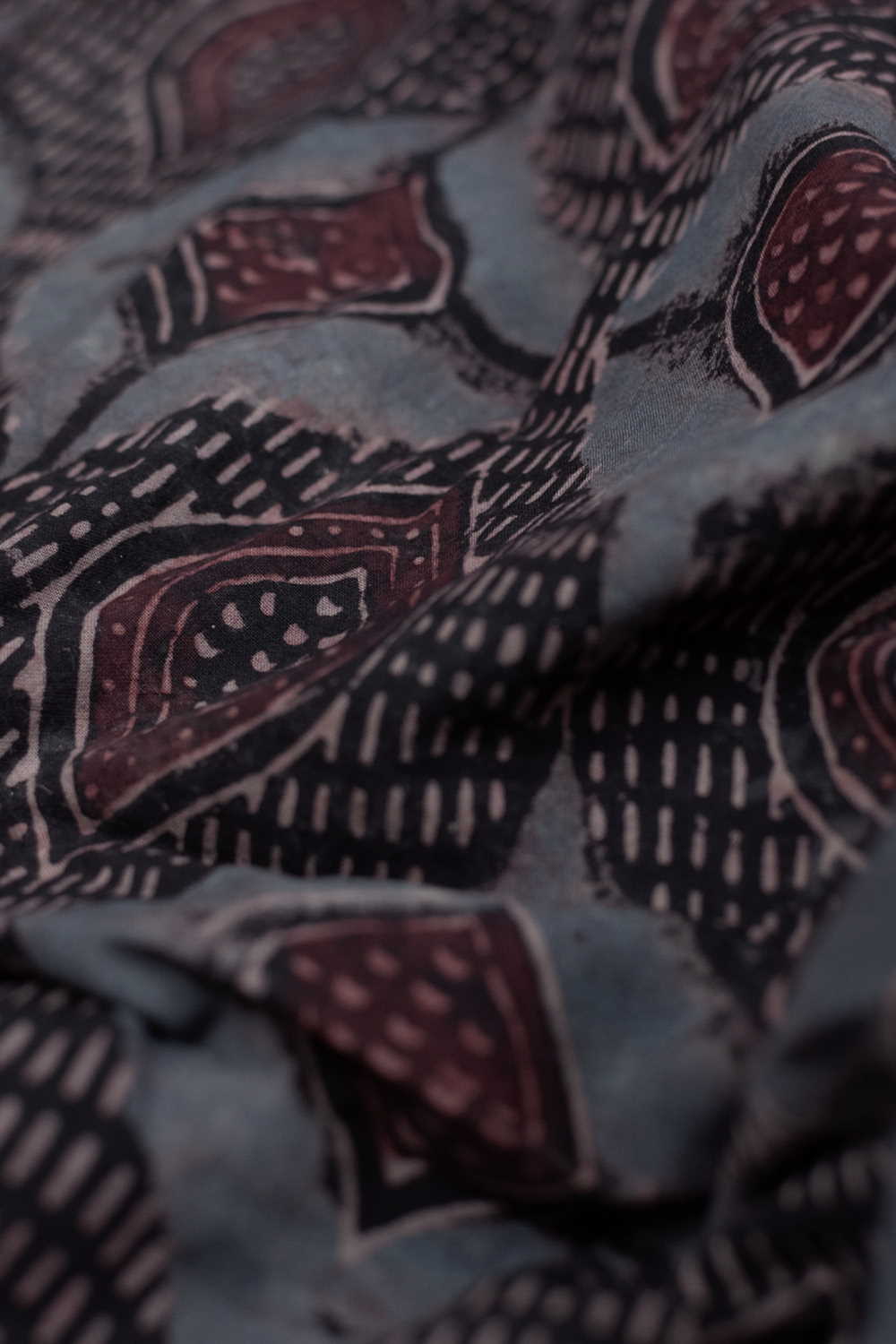 Ajrak Fabrics - Matkatus