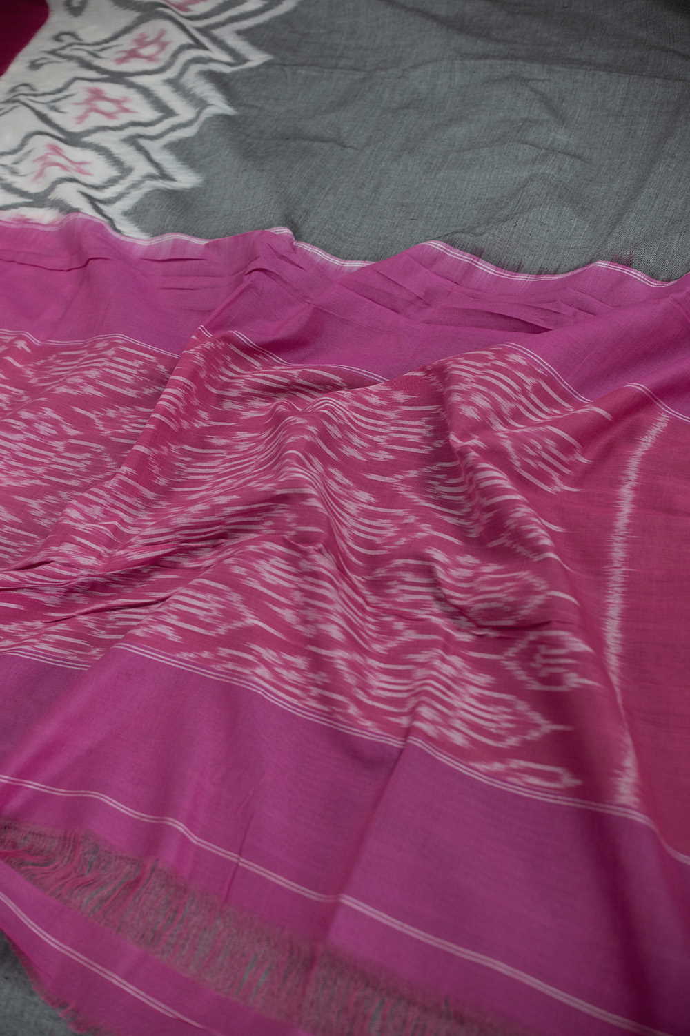 Cotton Saree - Matkatus 