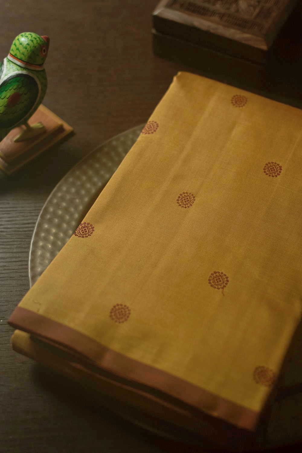 Kanchi Silk Sarees-Matkatus 