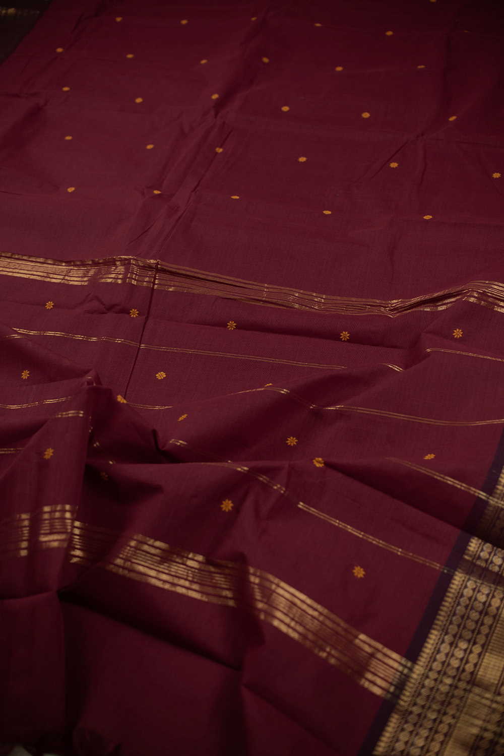 Cotton Sarees - Matkatus 