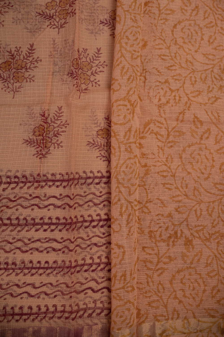 Cotton Sarees-Matkatus