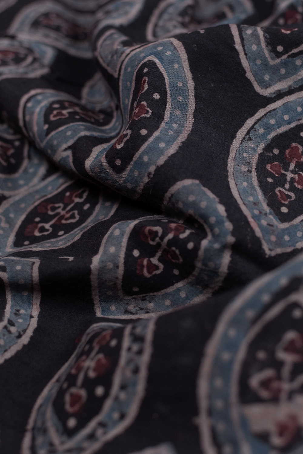 Ajrak Fabrics - Matkatus