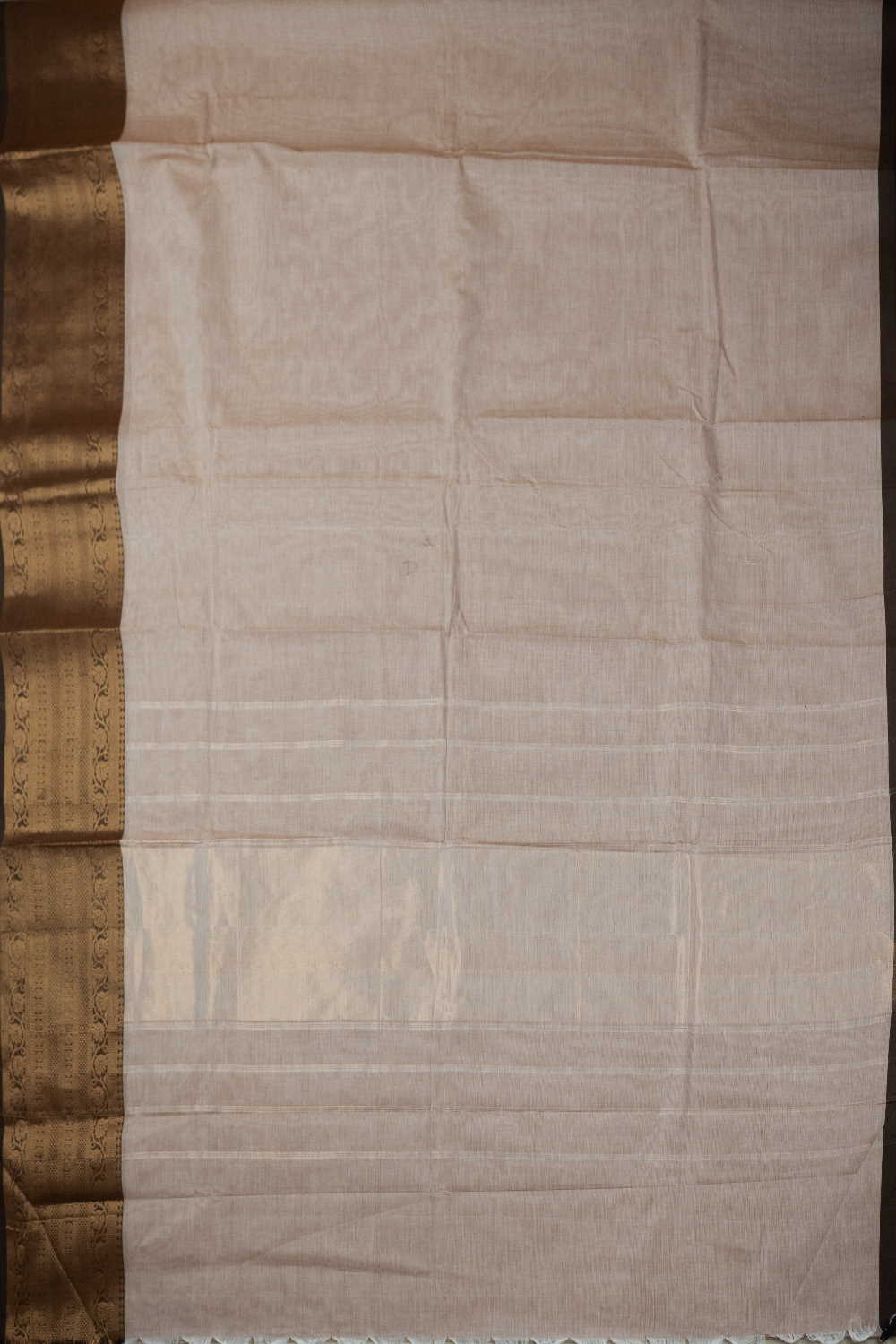 Traditional Cotton Saree - Matkatus 