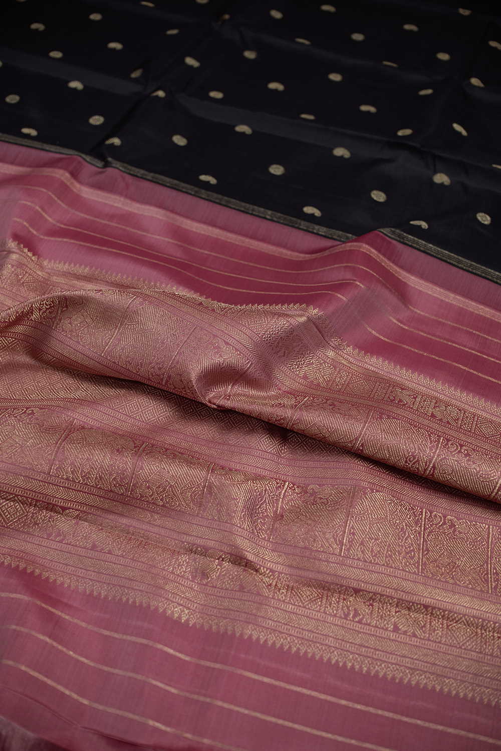 Kanchi Silk Sarees-Matkatus 