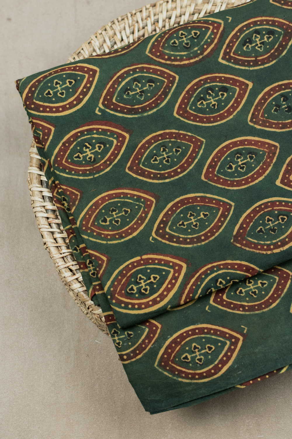 Ajrak Fabrics - Matkatus