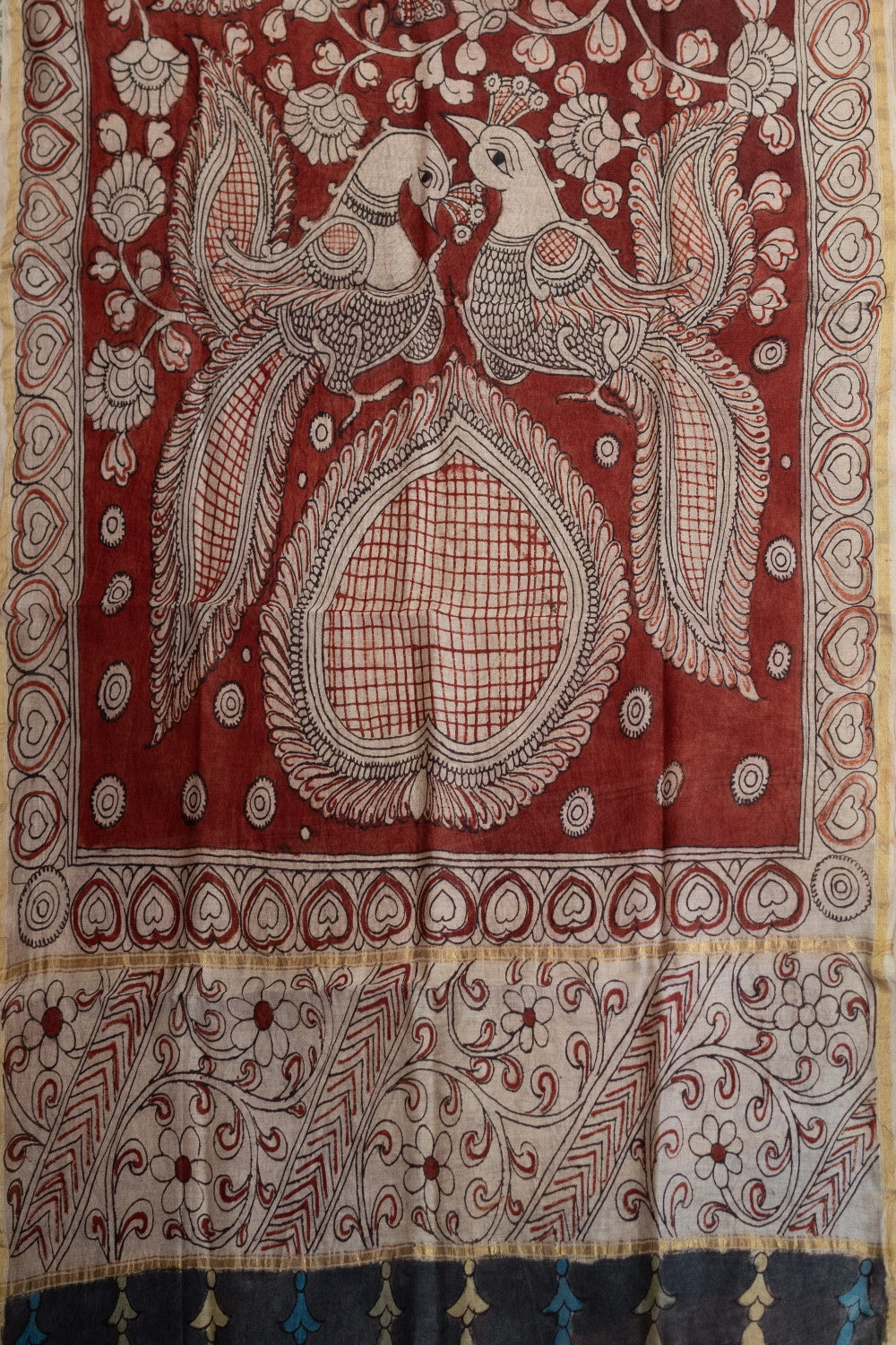 Dupatta-Matkatus 