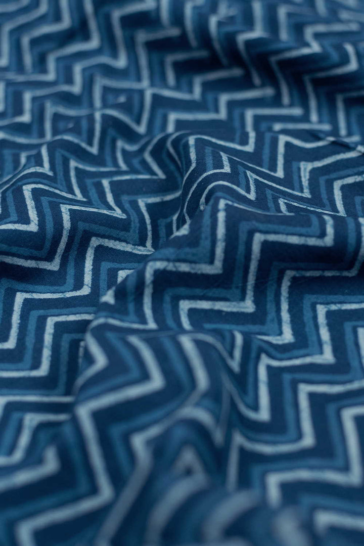 Block Printed Fabrics - Matkatus 