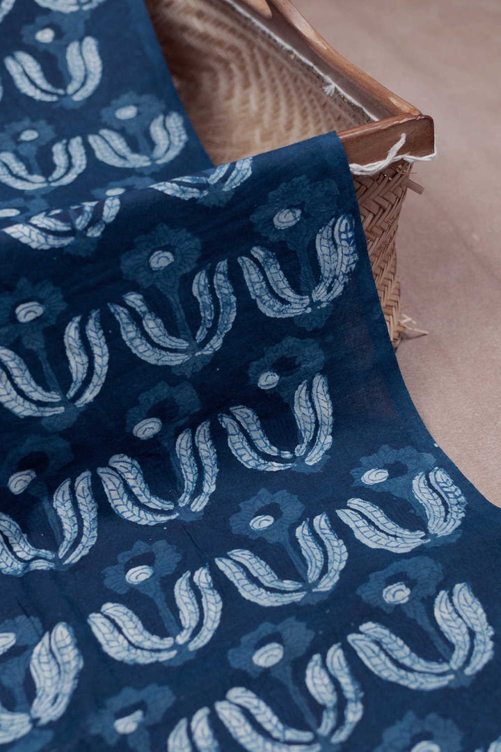 Block Printed Fabrics - Matkatus