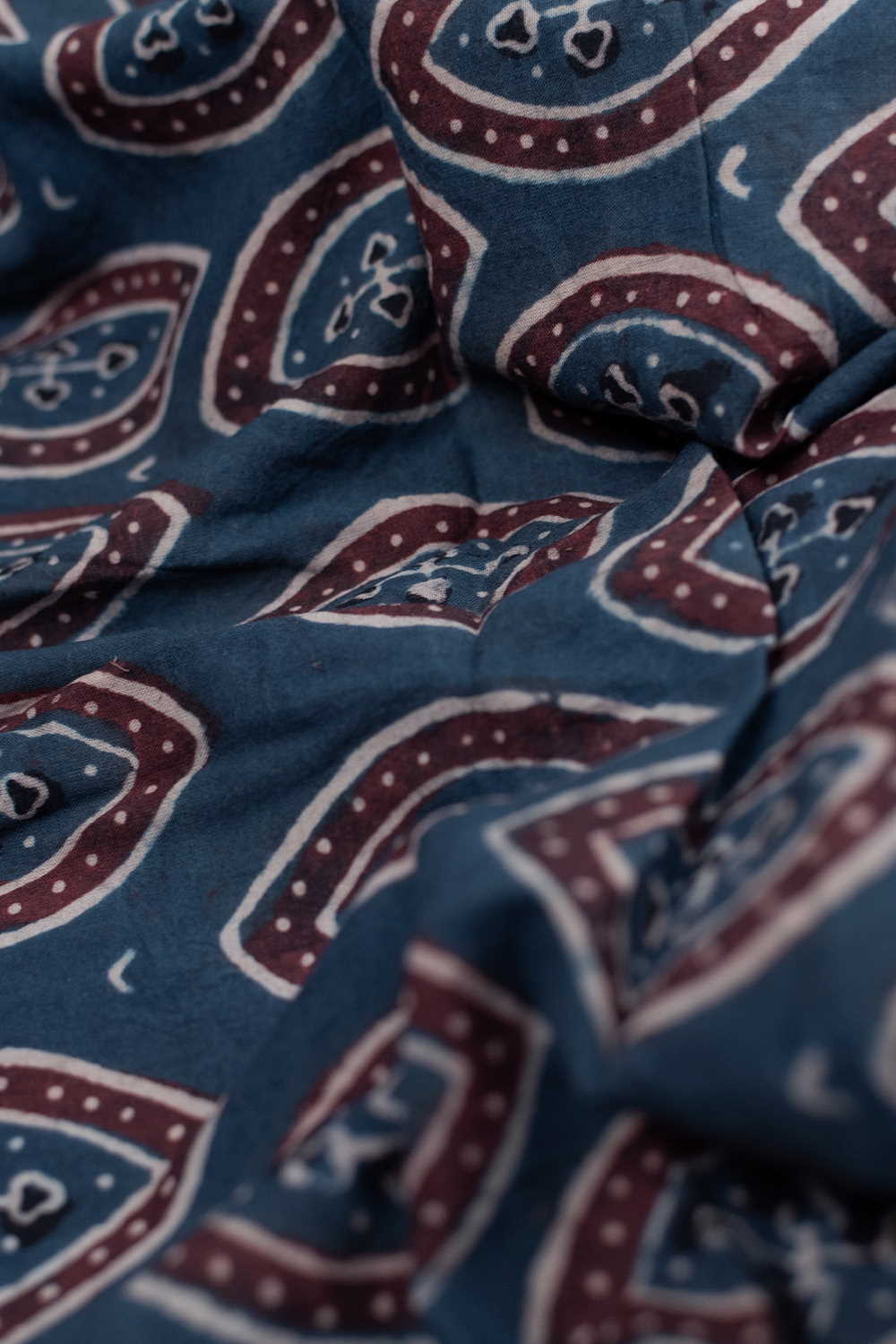 Ajrak Fabrics - Matkatus