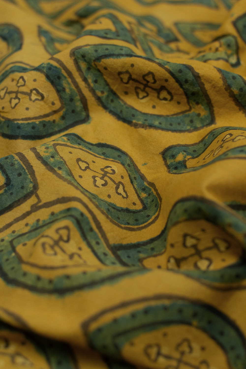 Ajrak Fabrics - Matkatus