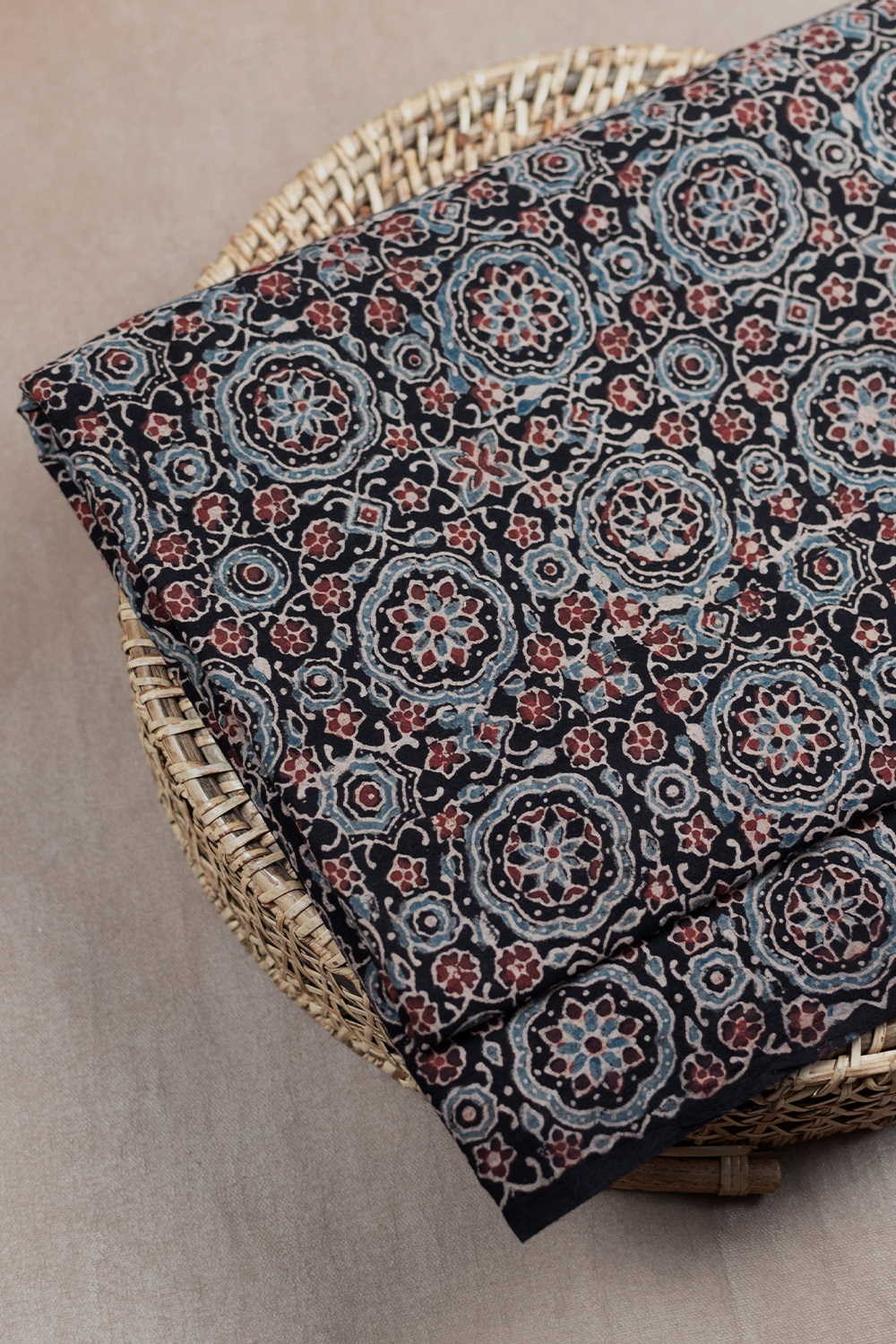 Ajrak Fabrics-Matkatus 