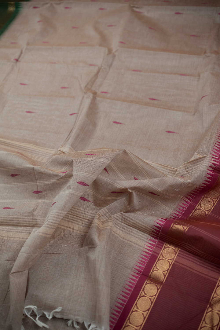 Cotton Sarees - Matkatus 