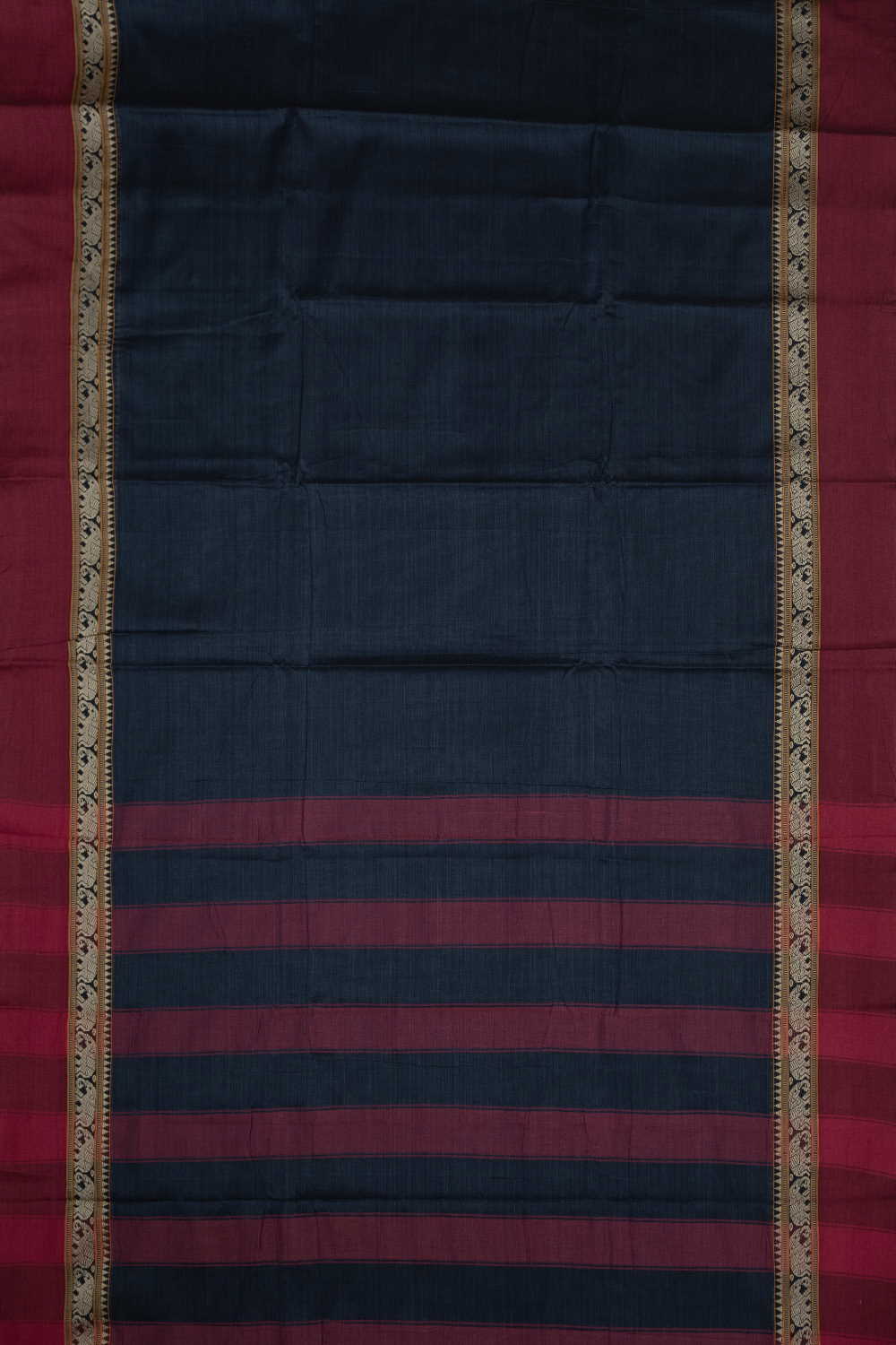 Cotton Sarees-Matkatus 