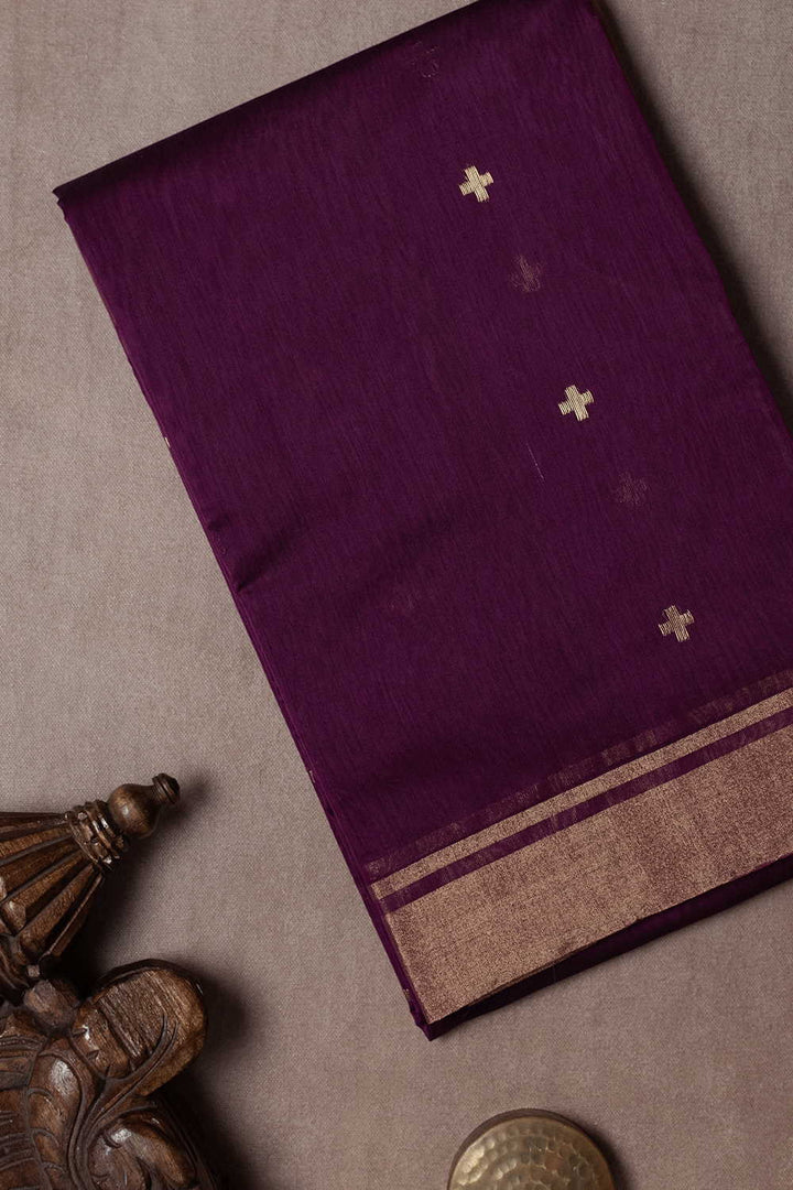 Chanderi Sarees-Matkatus