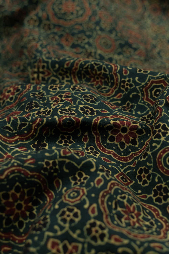 Ajrak Fabrics-Matkatus 