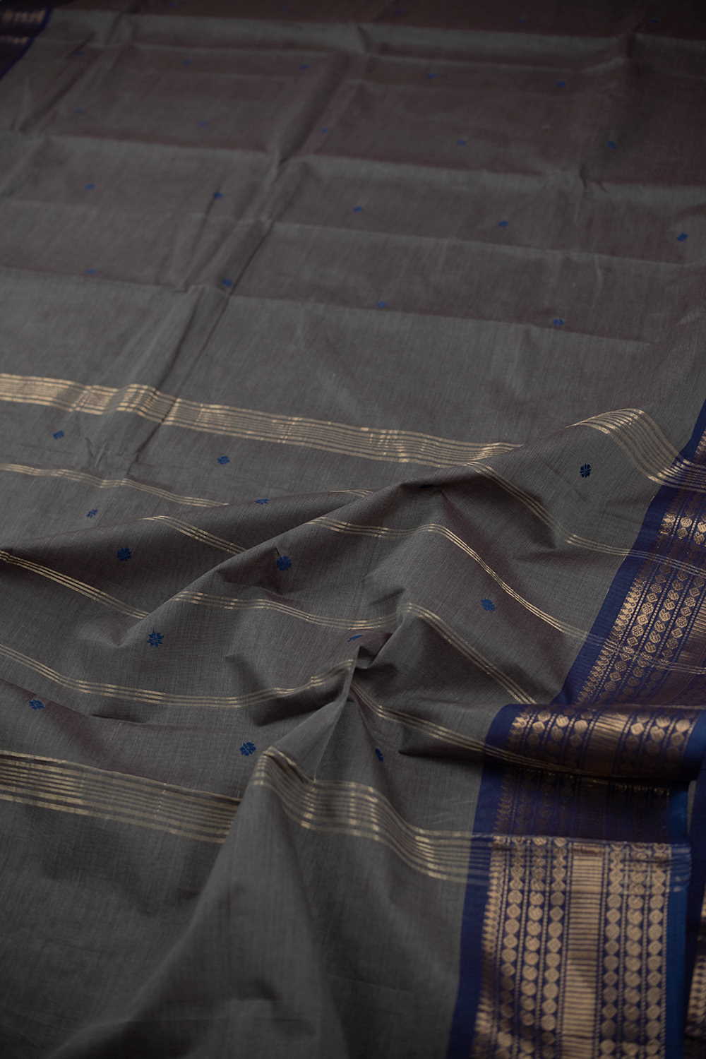 Cotton Sarees - Matkatus 