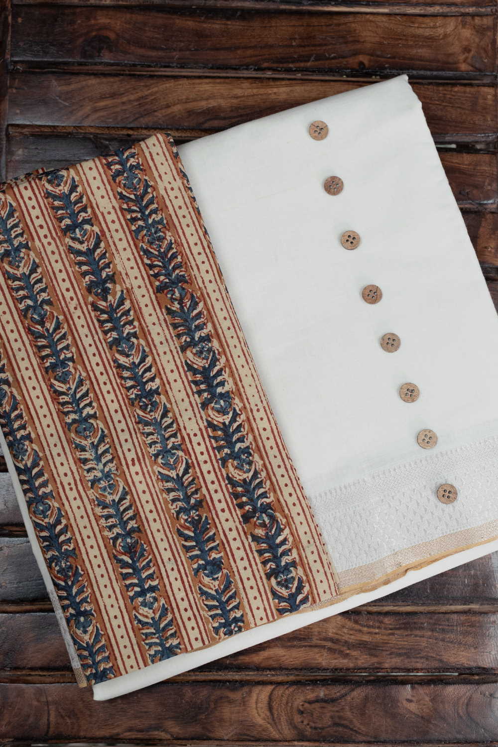 Dhoti with Shirt-Matkatus 