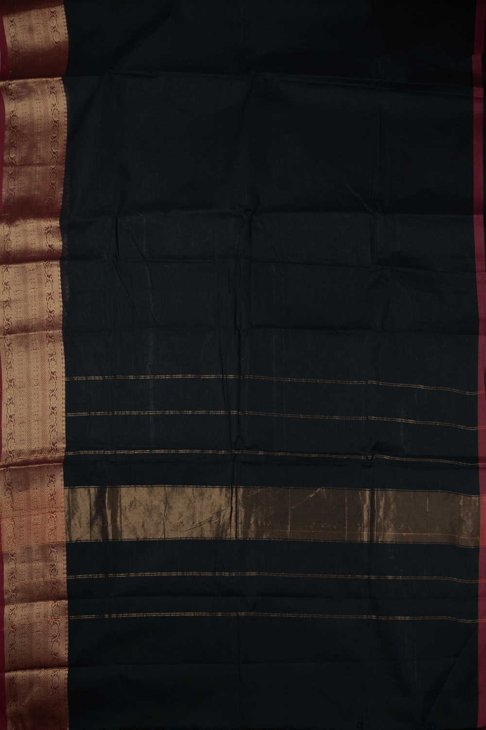 Traditional Cotton Saree - Matkatus 