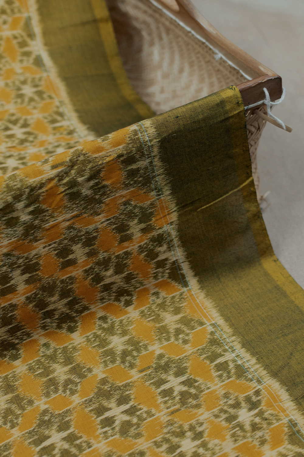 Orissa Ikat Fabrics-Matkatus