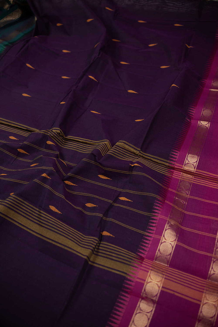 Cotton Sarees - Matkatus 