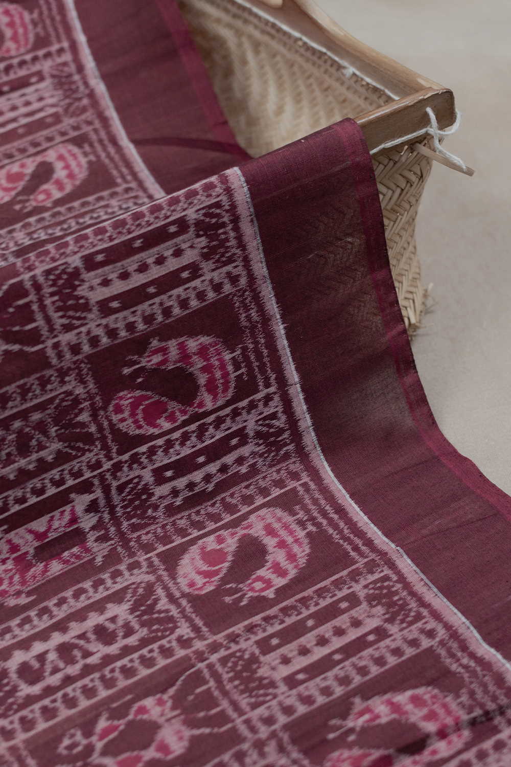 Orissa Ikat Fabrics-Matkatus