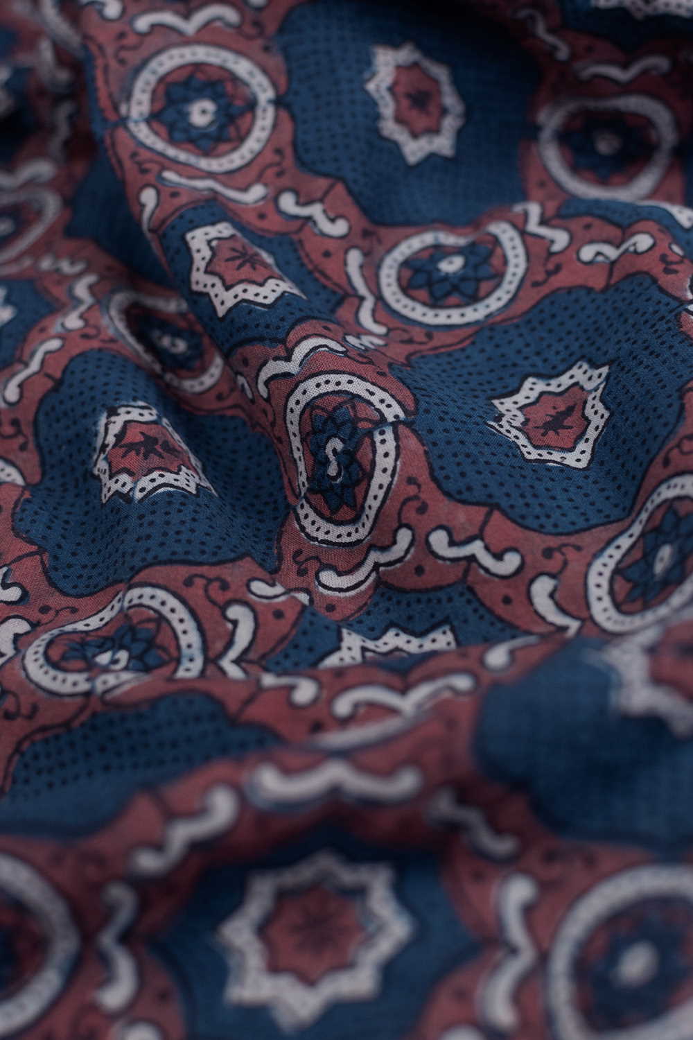 Block Printed Fabrics - Matkatus