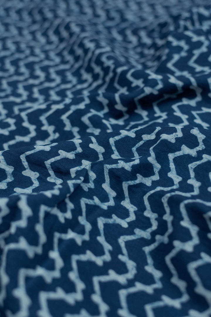 Block Printed Fabrics - Matkatus 