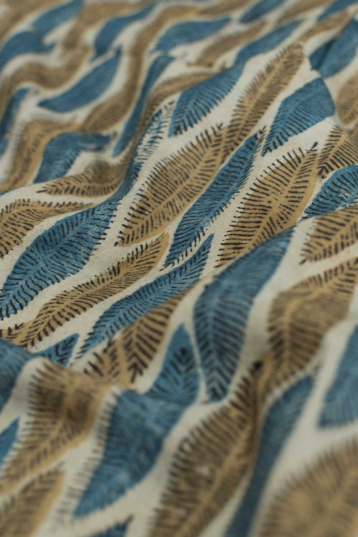 Block Printed Fabrics - Matkatus