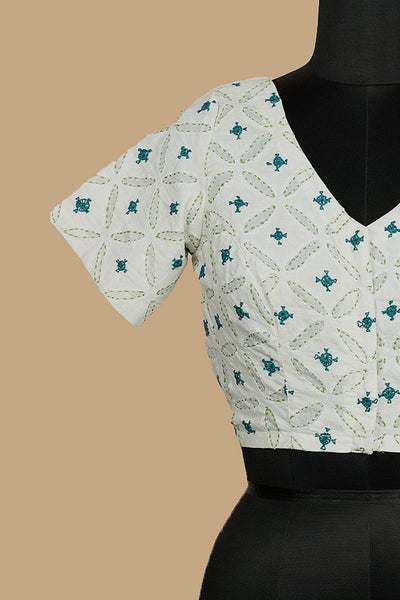 Handcrafted Blouse - Matkatus