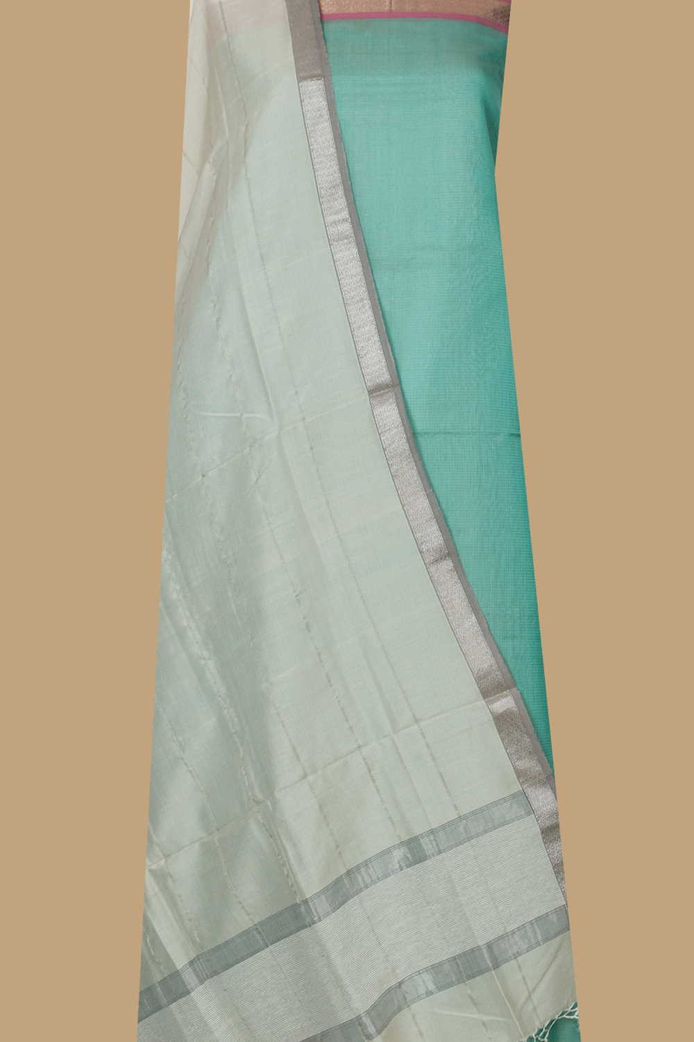 Silk Cotton Suits-Matkatus 