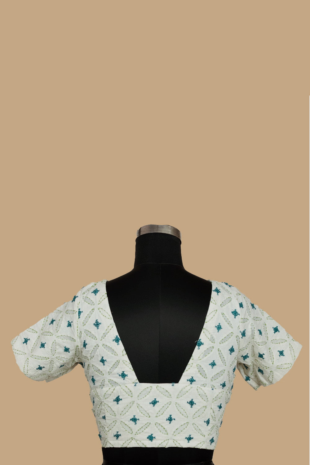 Stitched Blouse - Matkatus