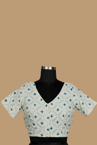 Desingner Blouse - Matkatus