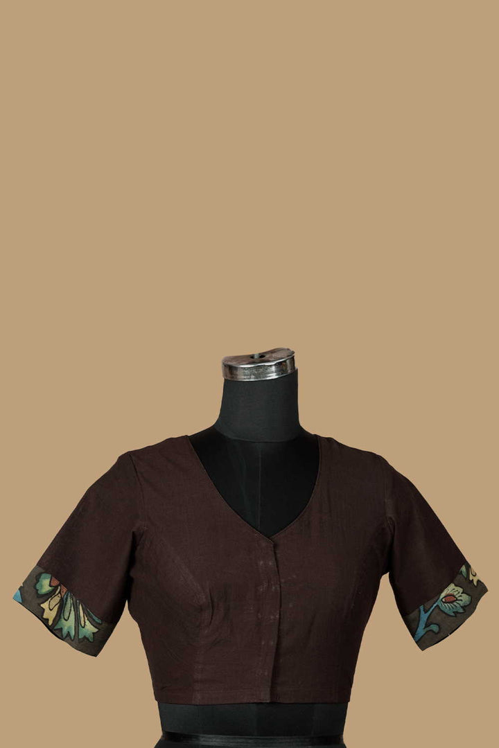 Desingner Blouse - Matkatus