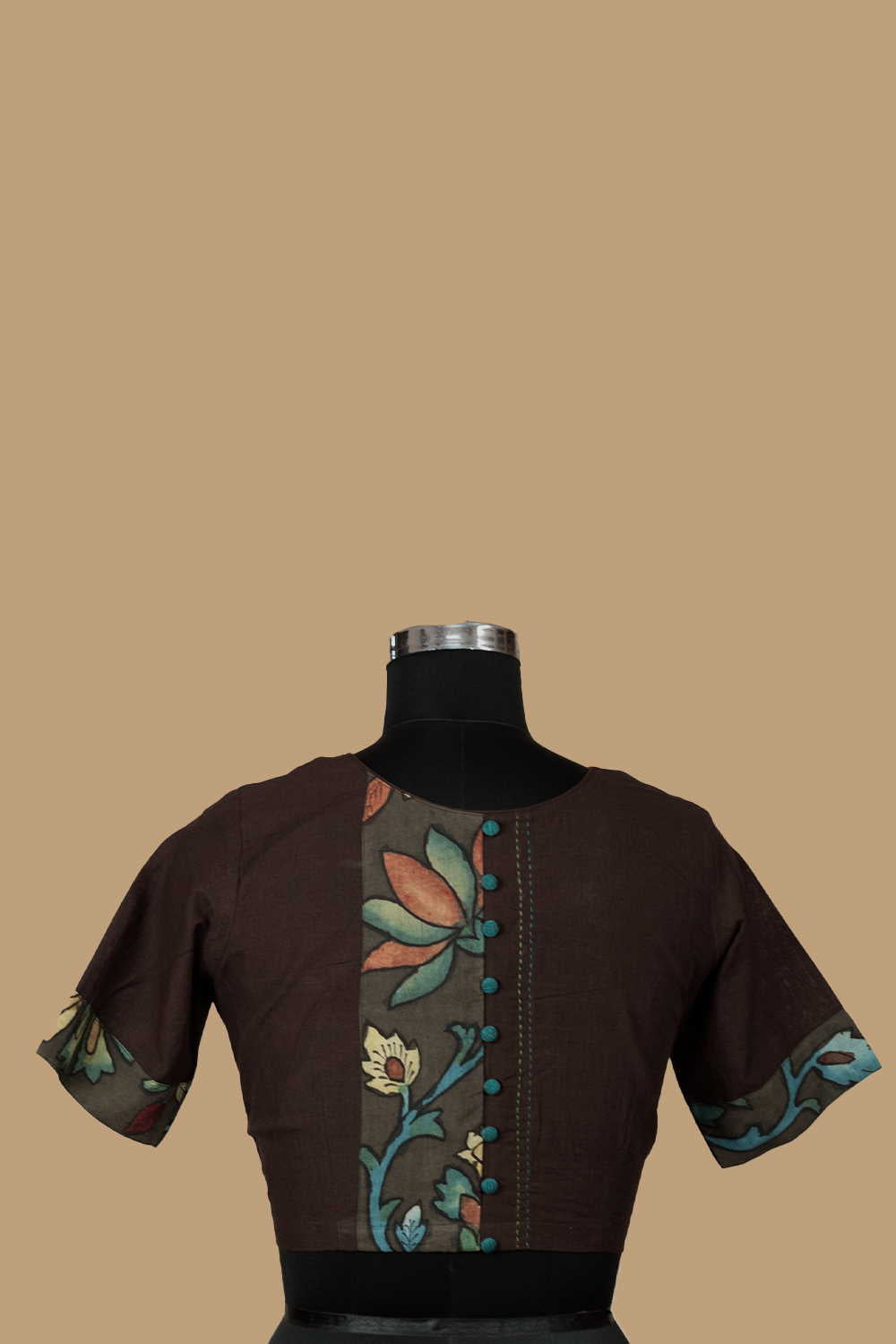 Desingner Blouse - Matkatus