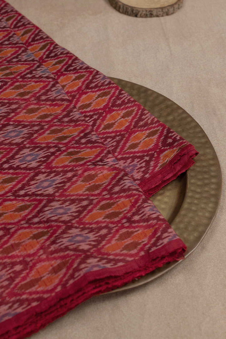 Ikat Fabrics-Matkatus 