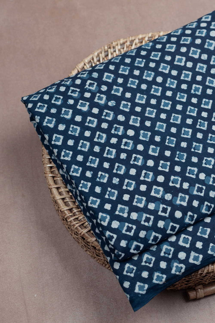 Block Printed Fabrics-Matkatus