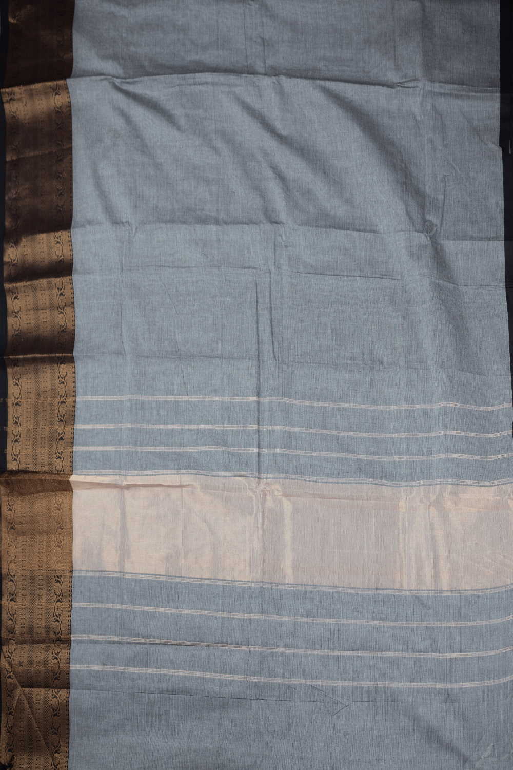 Traditional Cotton Saree - Matkatus 