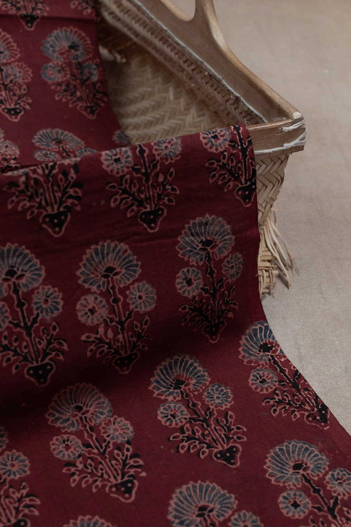 Ajrak Fabrics - Matkatus