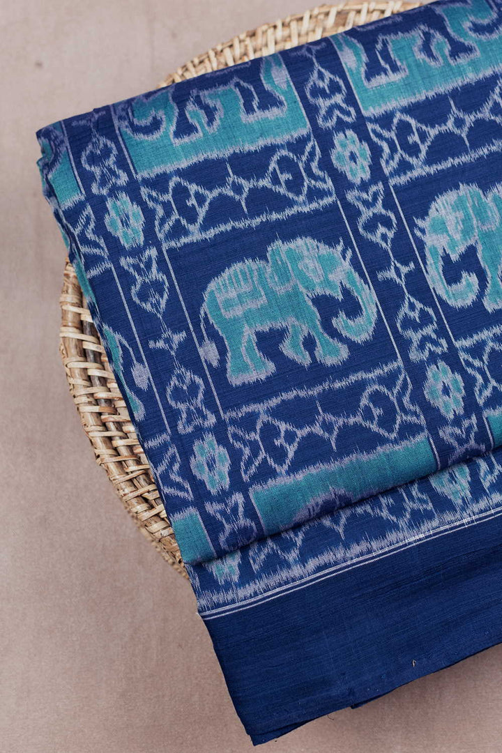 Orissa Ikat Fabrics-Matkatus