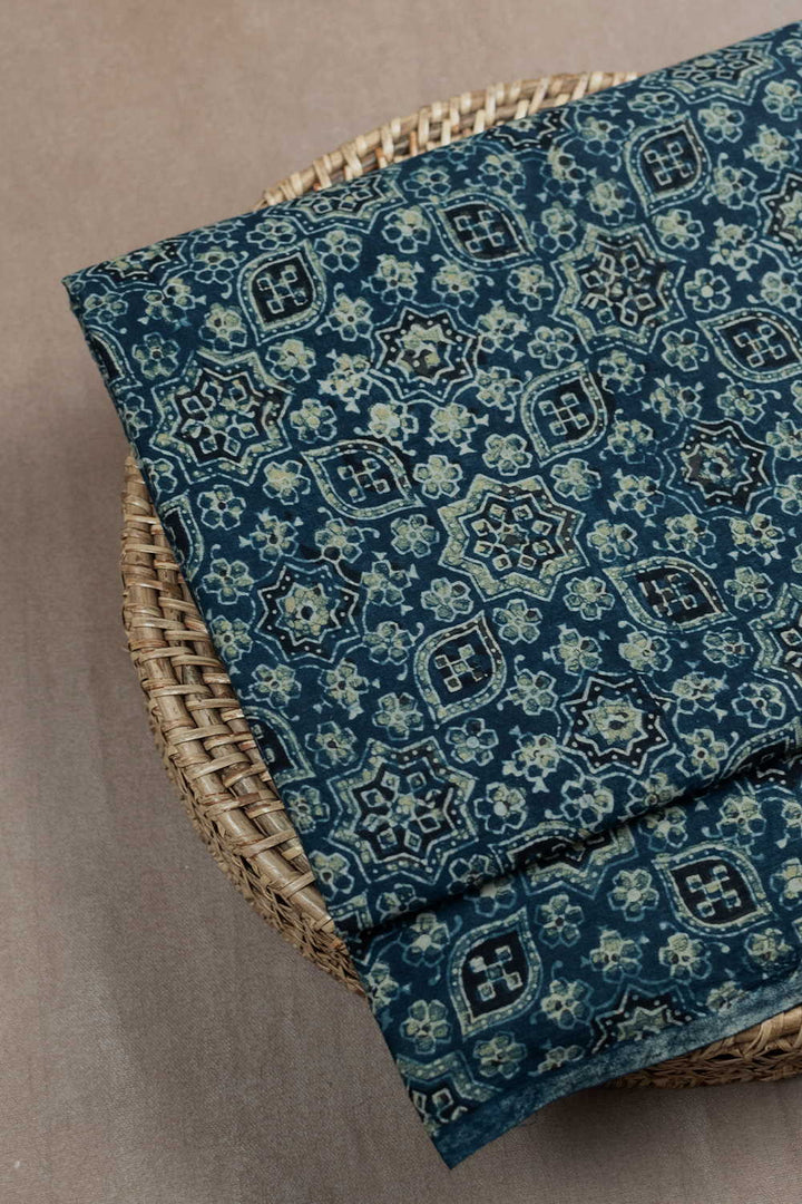 Block Printed Fabrics - Matkatus 