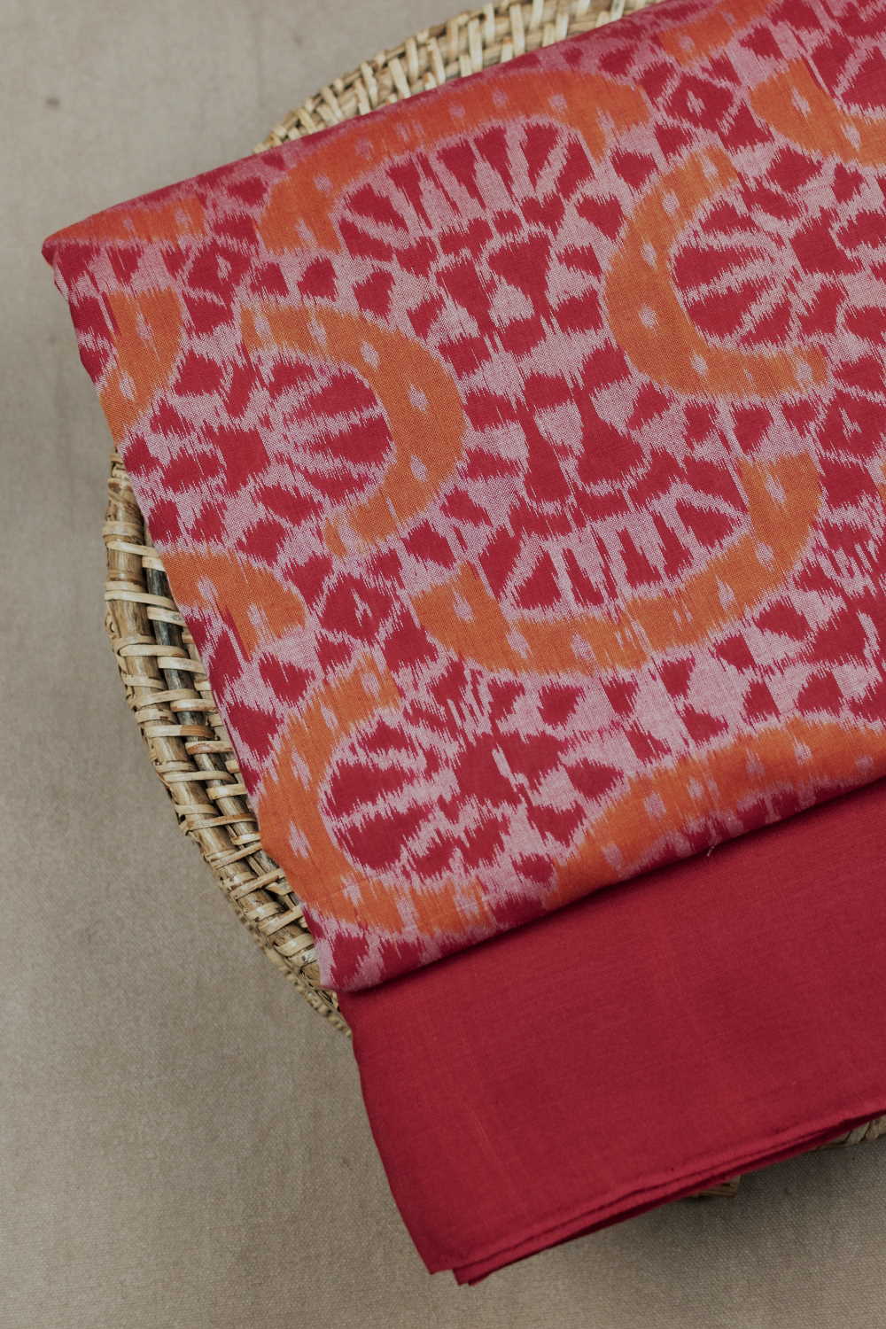 Orissa Ikat Fabrics-Matkatus