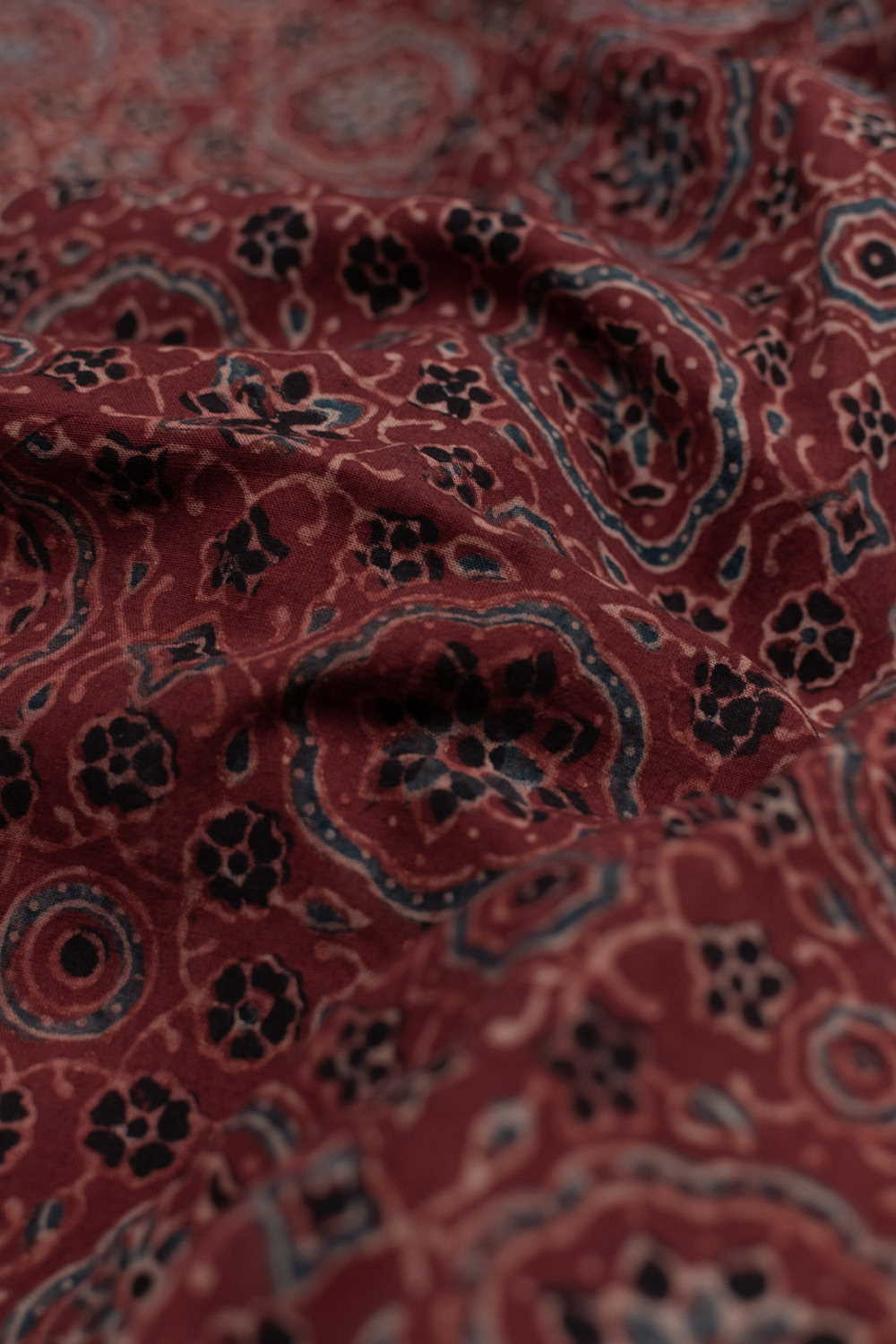 Ajrak Fabrics-Matkatus 