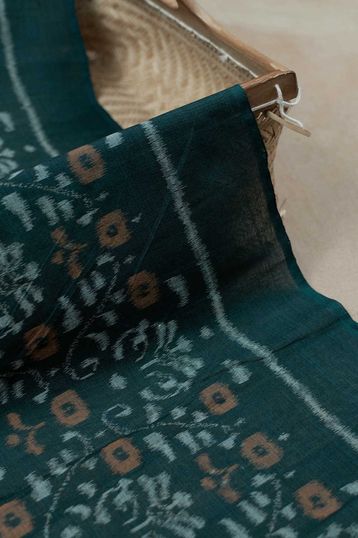 Orissa Ikat Fabrics-Matkatus