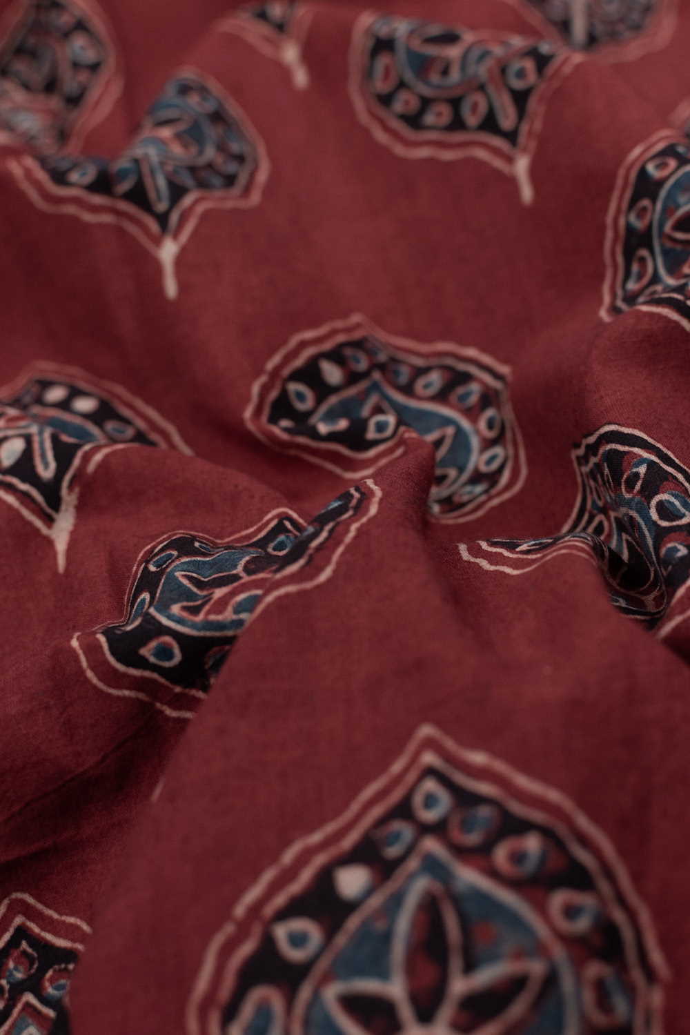 Ajrak Fabrics-Matkatus 