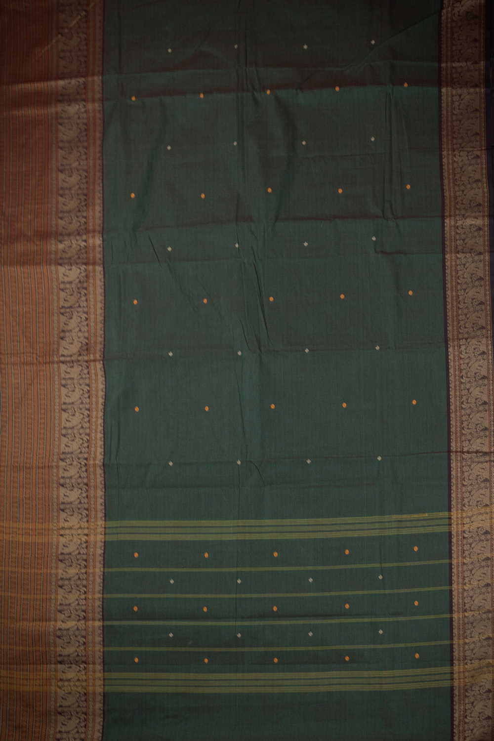 Traditional Saree-Matkatus 