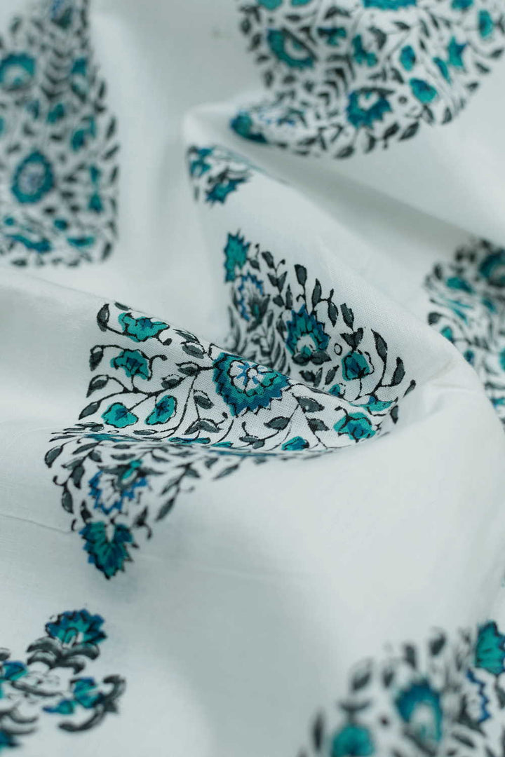 Block Printed Fabrics-Matkatus