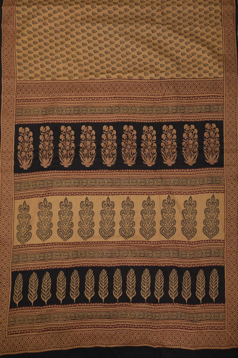 Cotton Saree-Matkatus