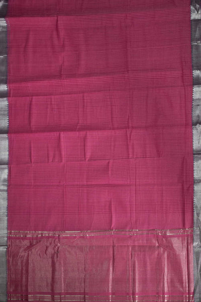 Cotton Saree-Matkatus